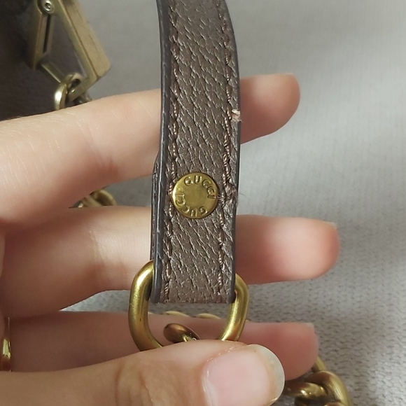 over the shoulder Gucci bag - Picture 2 of 12